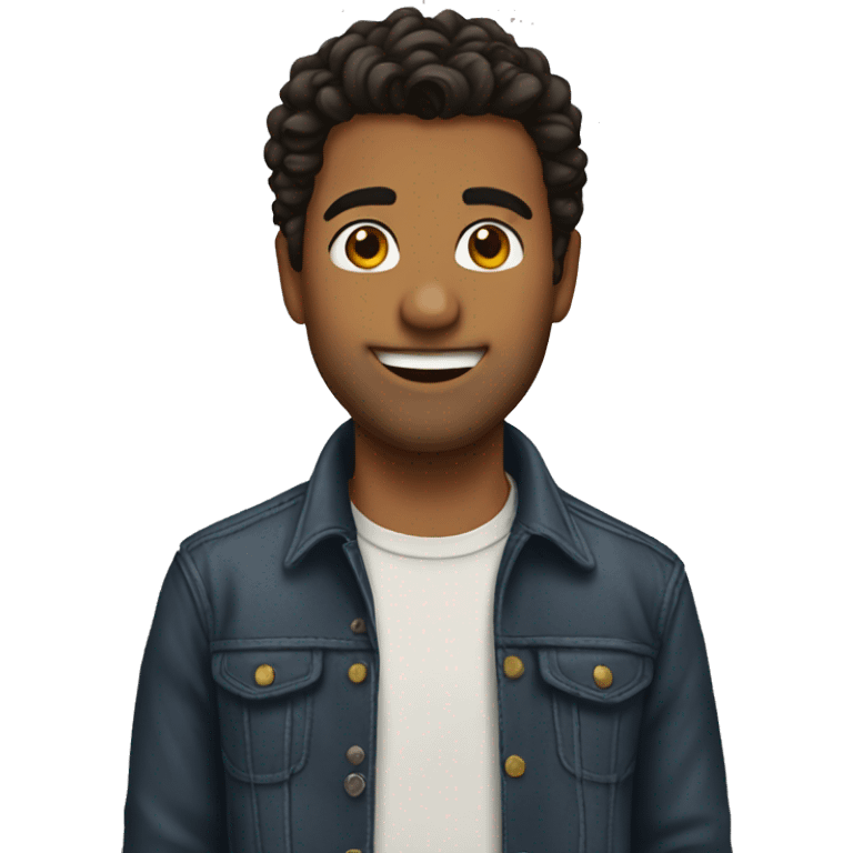 Jonas  emoji