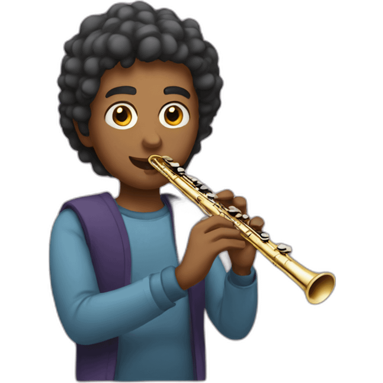 Flute emoji