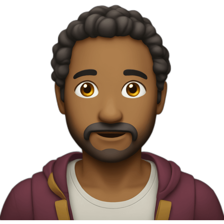 Ramène emoji