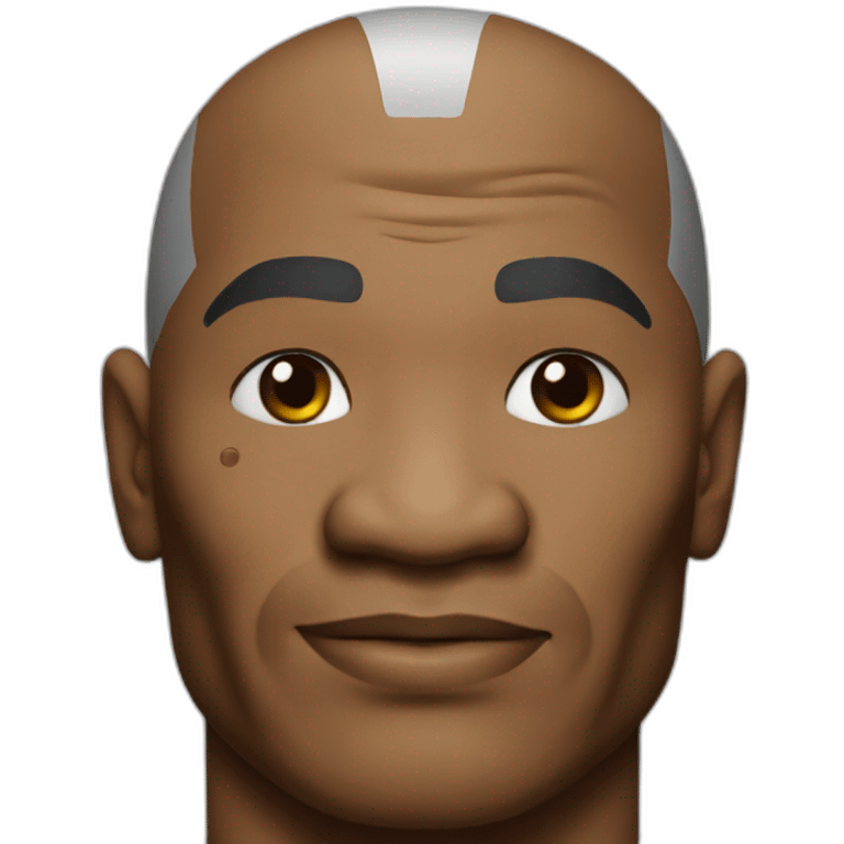 Mike Tyson prime emoji