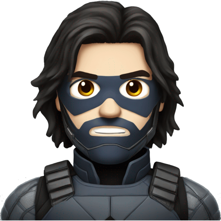 winter soldier emoji