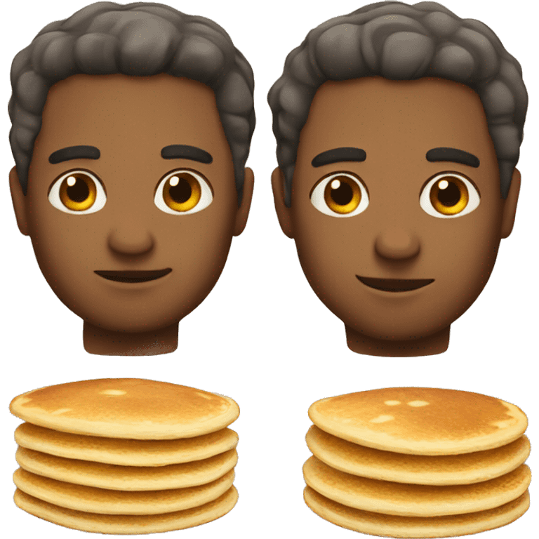 pancakes emoji