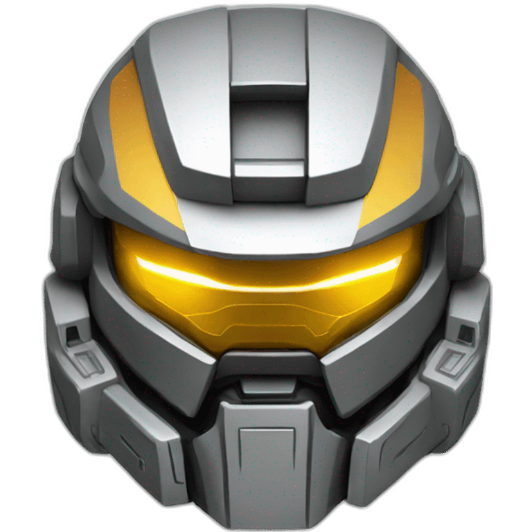 Halo logo emoji