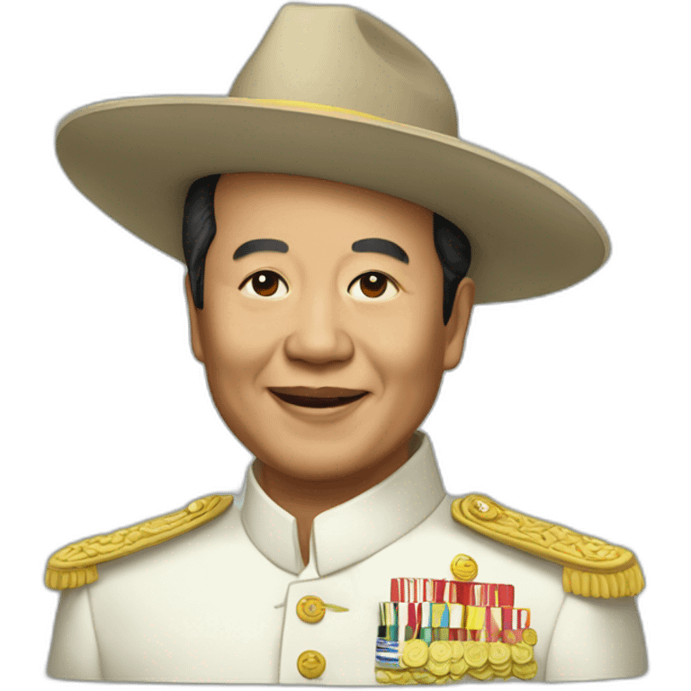 soeharto emoji