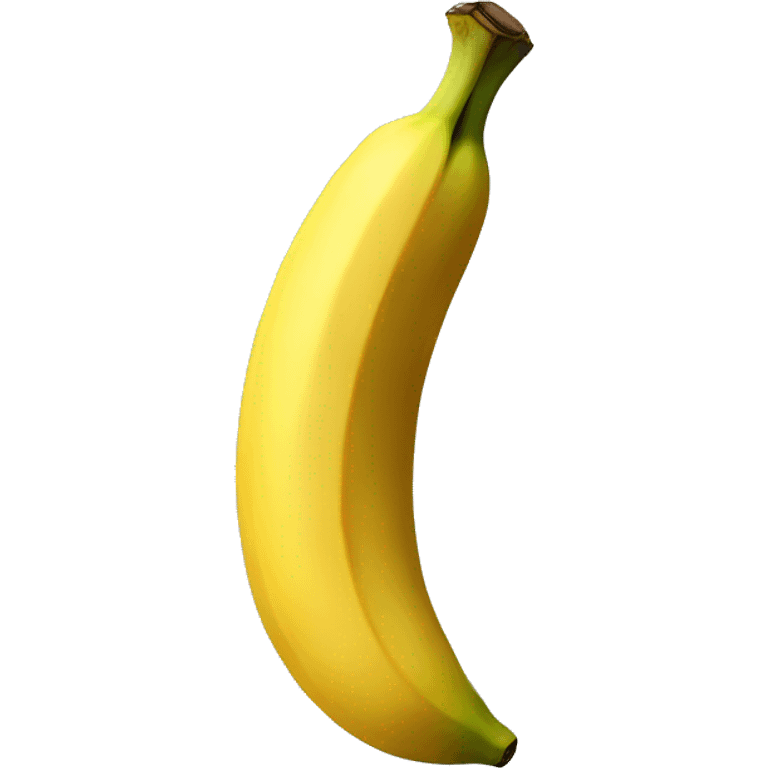 Banana emoji