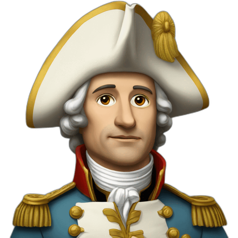 Bonaparte emoji