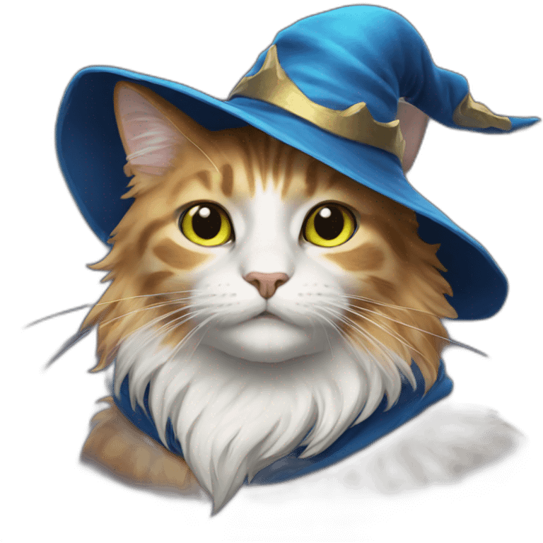 wizard-cat emoji