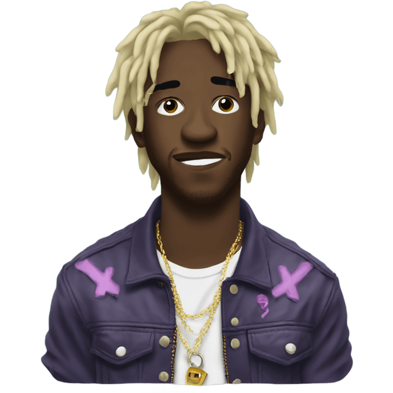 Lil Uzi Vert emoji