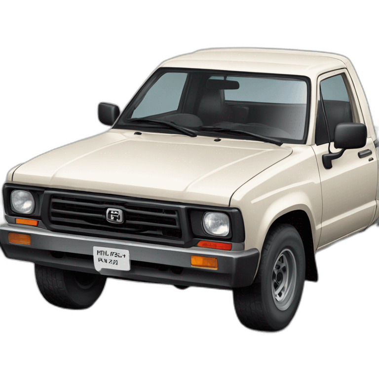 Hilux 1984 emoji