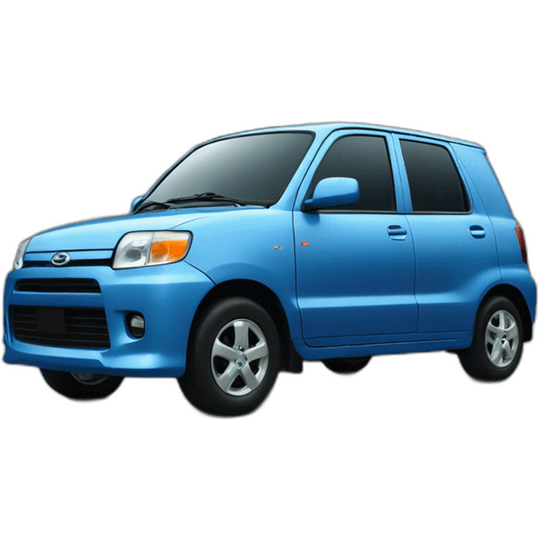 DAIHATSU ATRAI laserbluecrystalshine emoji