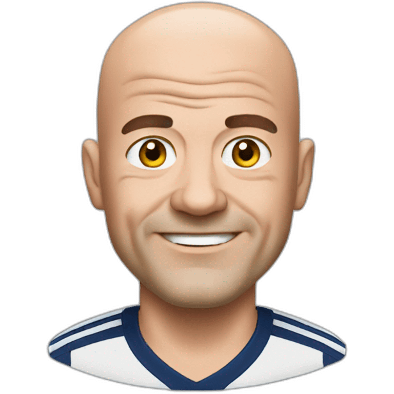 Gianni infantino emoji