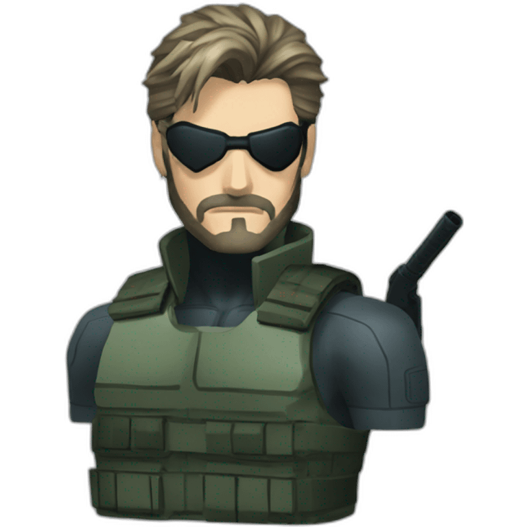 metal-gear-solid-snake emoji