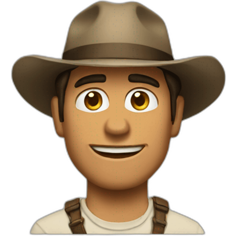 Tadeo jones emoji