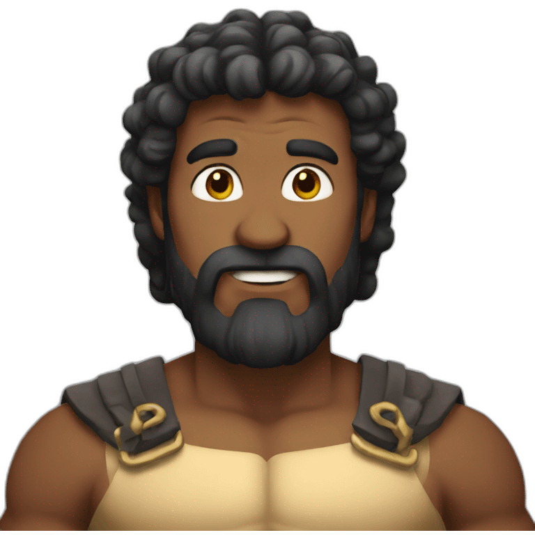 Hercules emoji