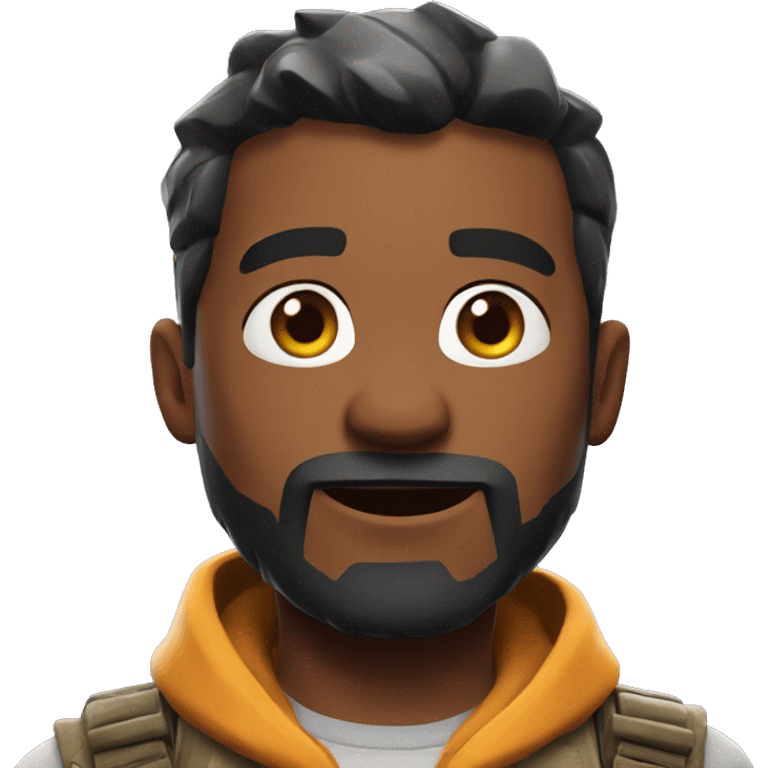 Fortnite emoji