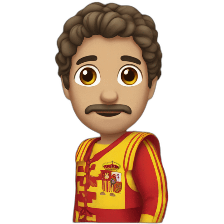 spain emoji