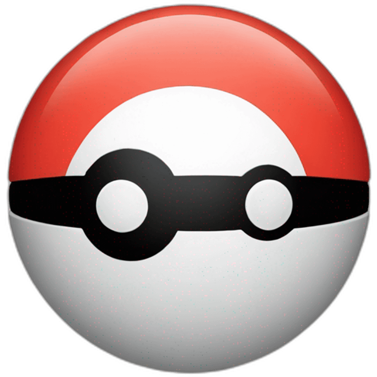 pokeball emoji