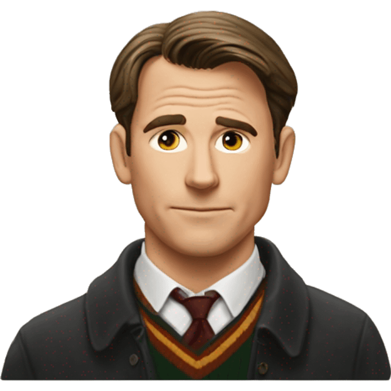 todd anderson from the movie Dead Poets Society  emoji