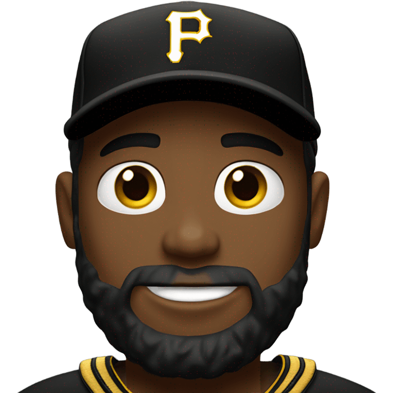 Pittsburgh Pirates  emoji