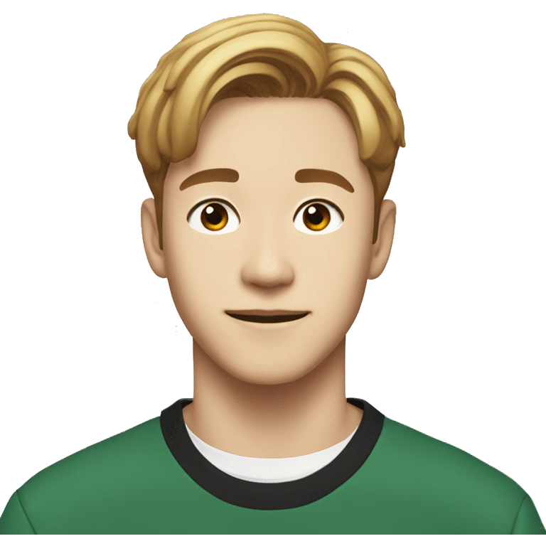 NCT MARK LEE emoji