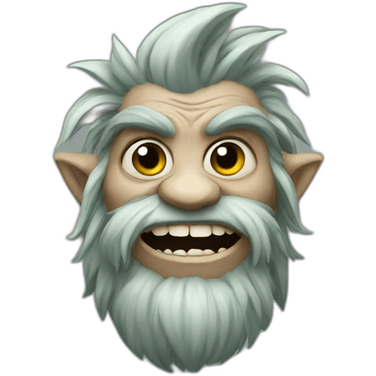 icelandic troll emoji