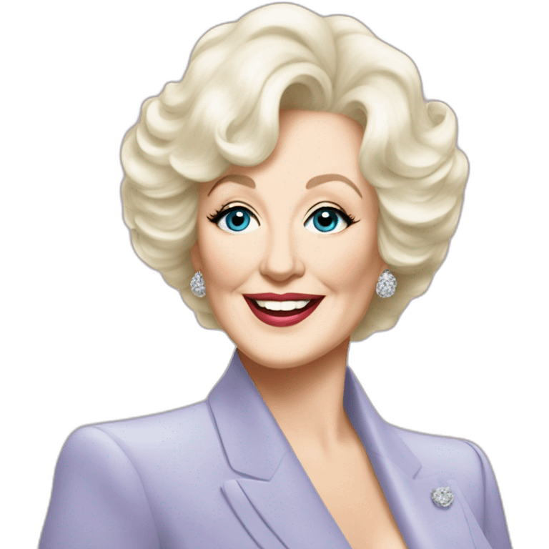 Mary kay ash emoji