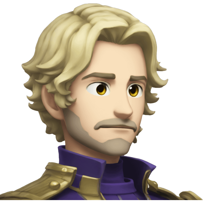 Igor persona 5 royal emoji