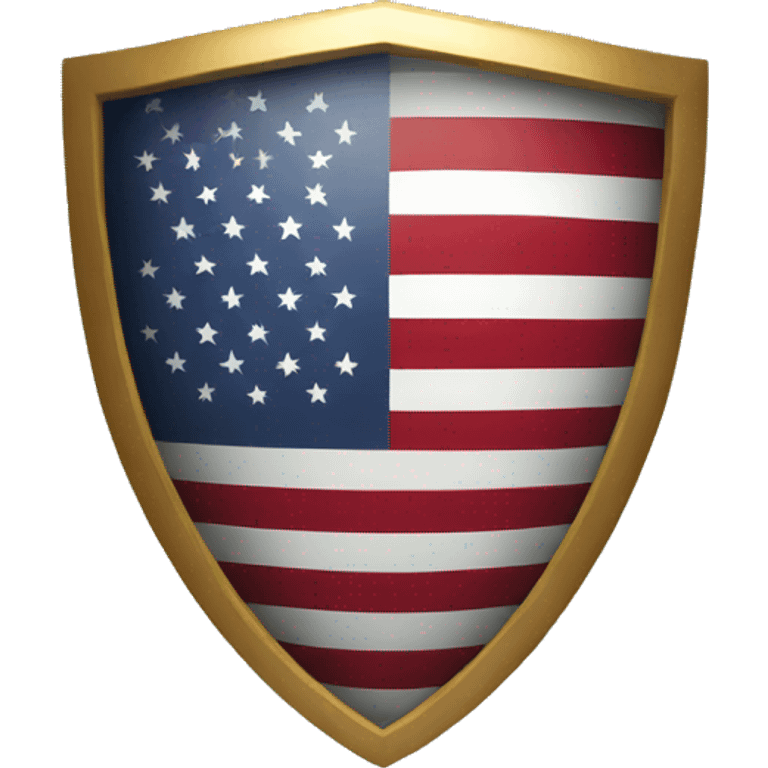 us shield emoji