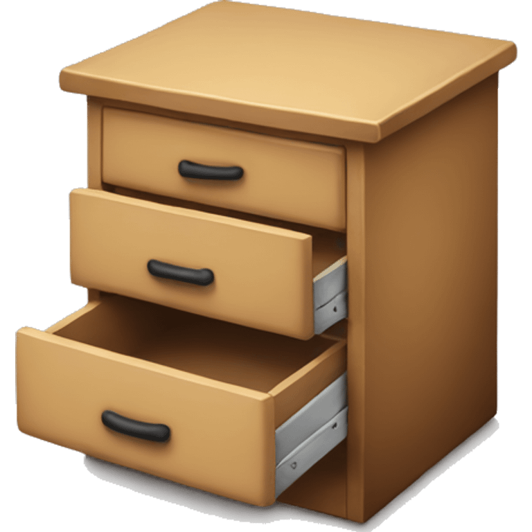 Drawer emoji