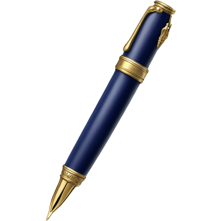 antique fountain pen emoji