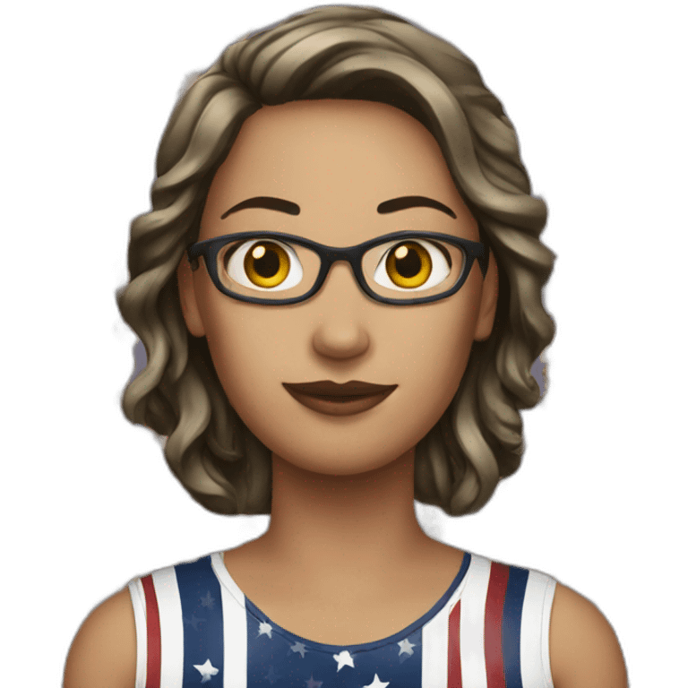 USA women emoji