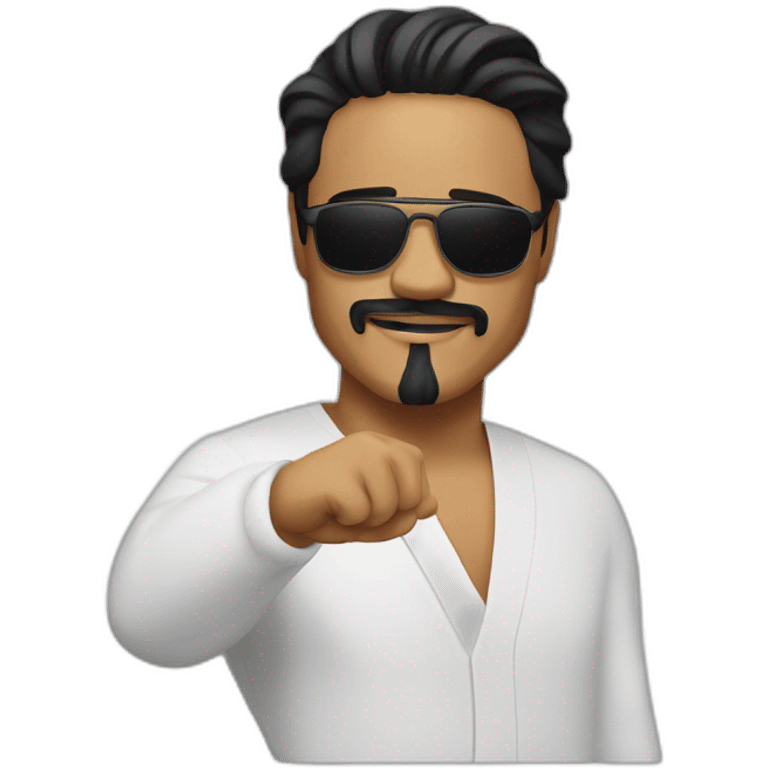 Salt bae emoji