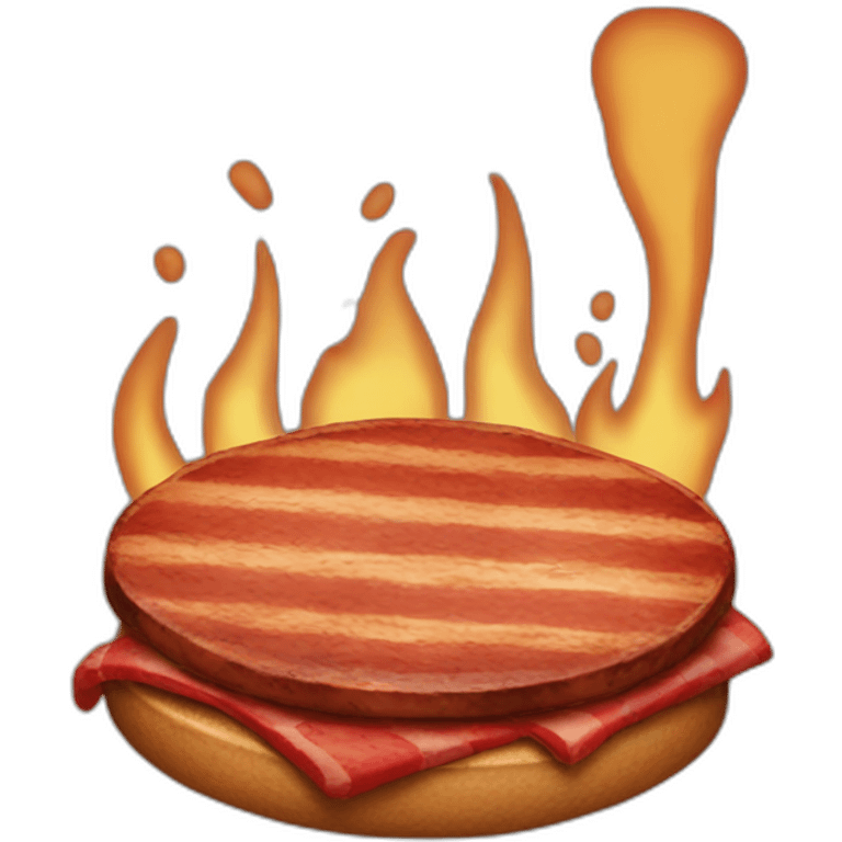 bbq emoji