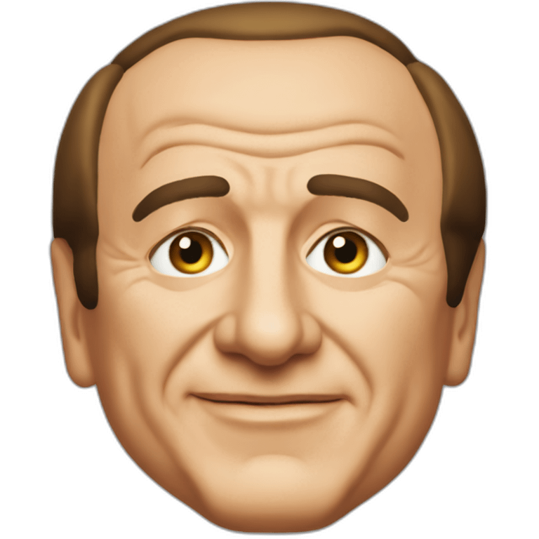 silvio berlusconi emoji