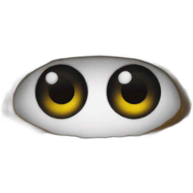 Ojo emoji