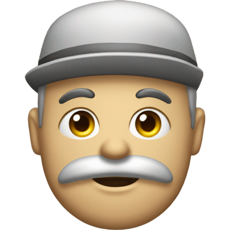 Czapka góralska emoji