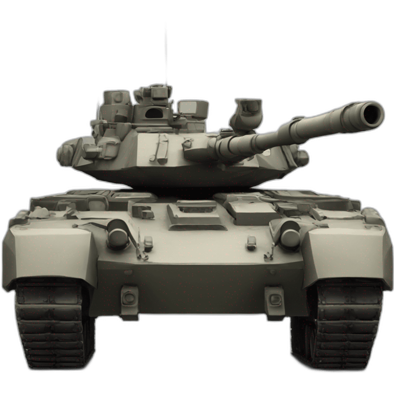 T-90 emoji