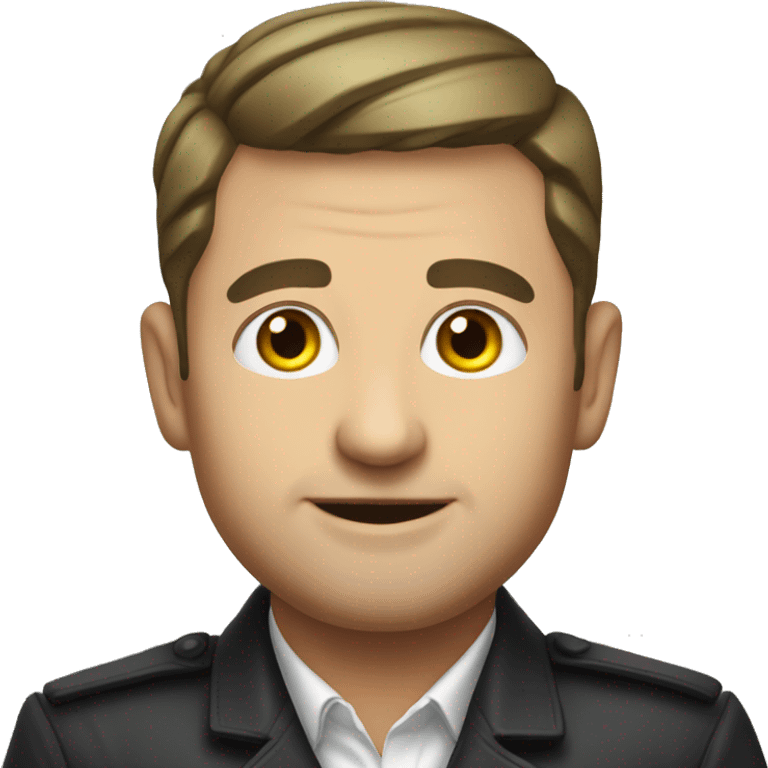 zelensky emoji