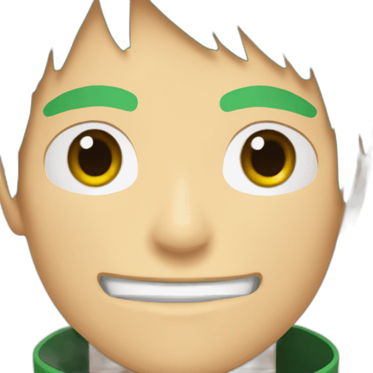 zoro emoji