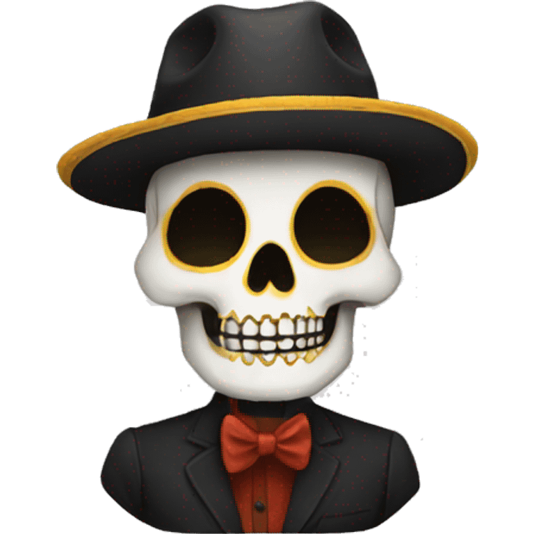 Calavera emoji