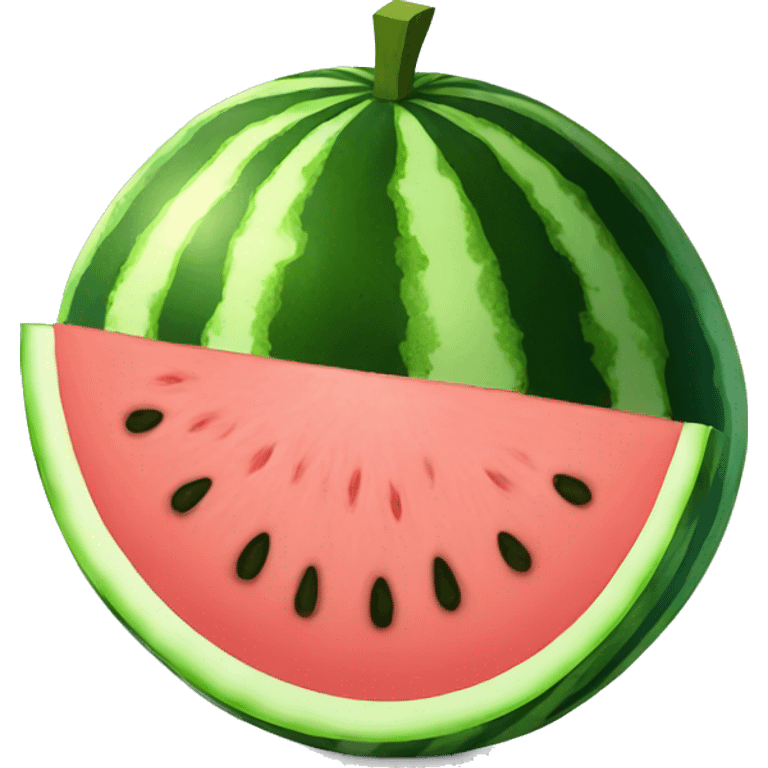 WATERMELON emoji