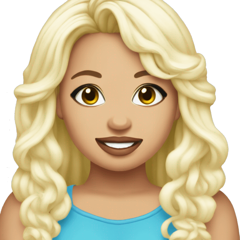 Trisha Paytas emoji