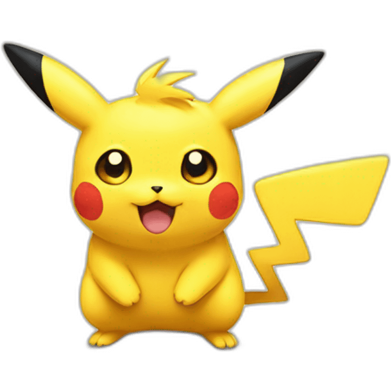 Pikatchu emoji