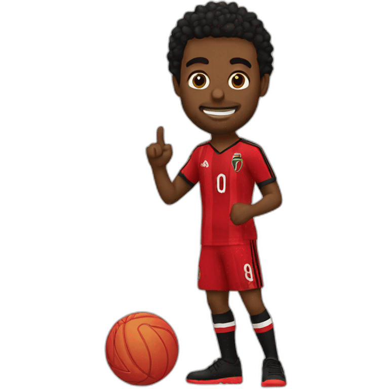 flamengo emoji