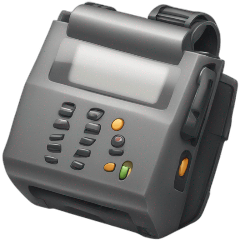 dictaphone emoji