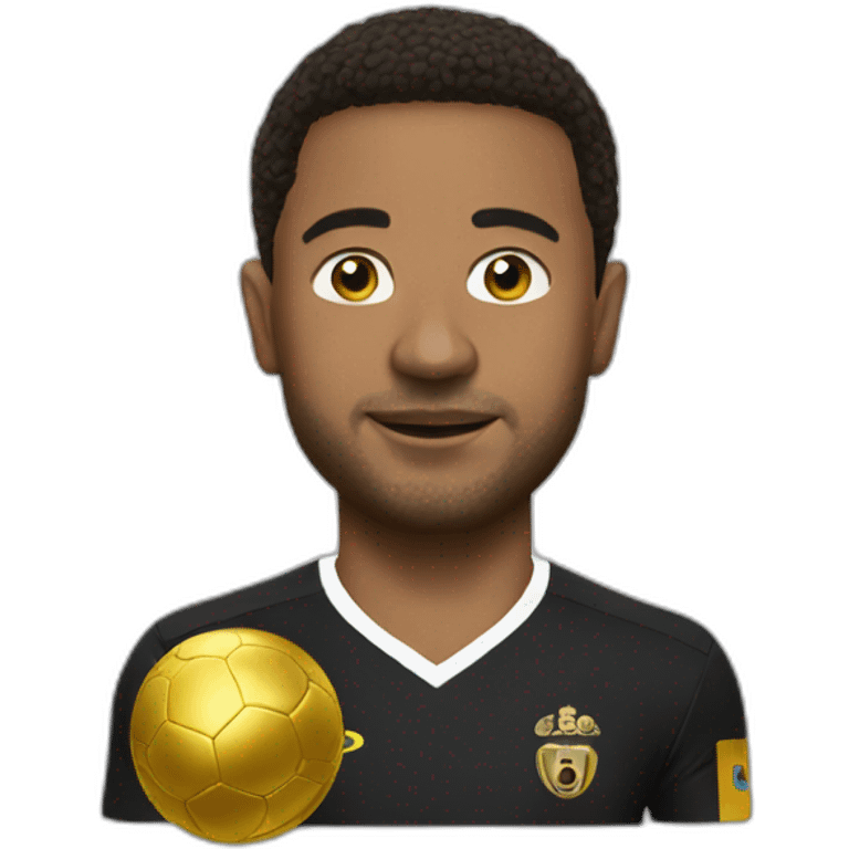 ballon dor emoji