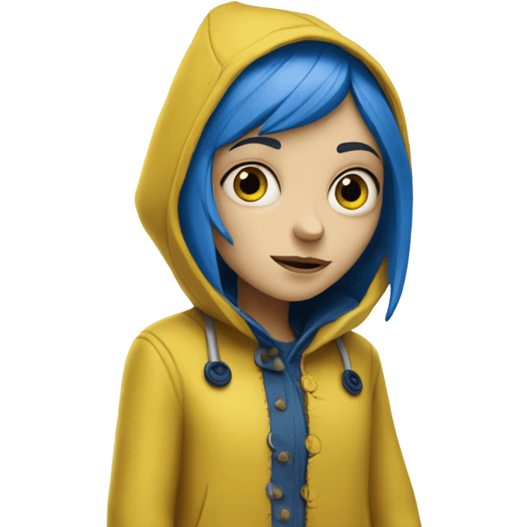 coraline  emoji