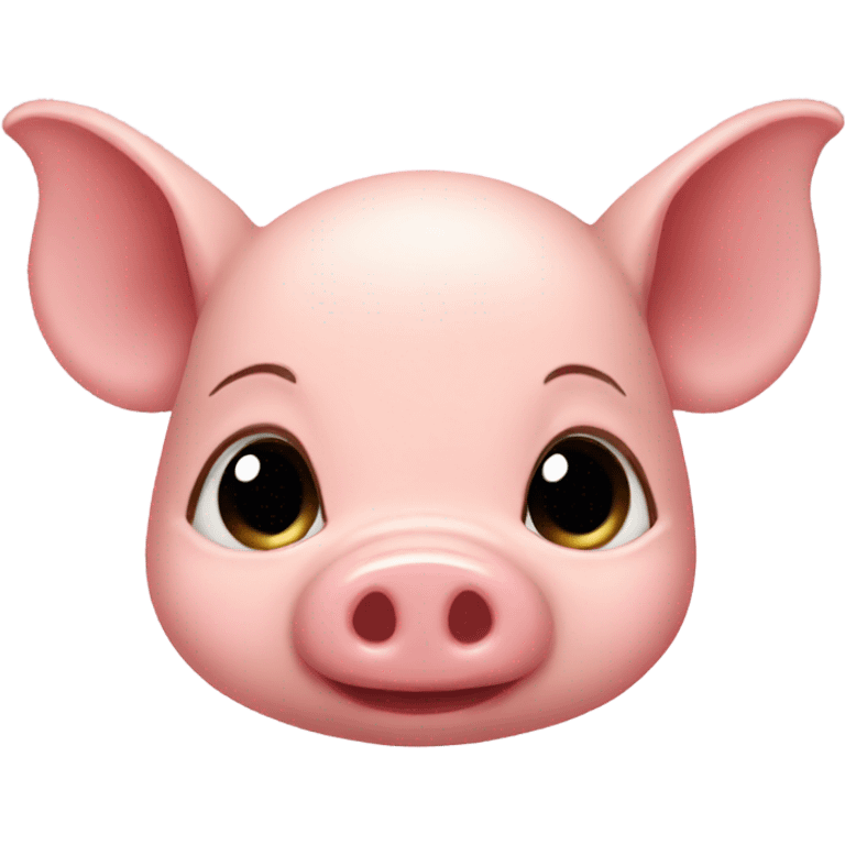 Baby Pigs bottom emoji