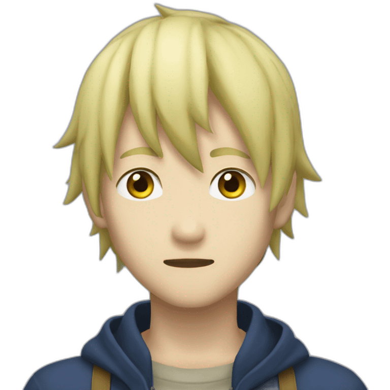 Minato emoji