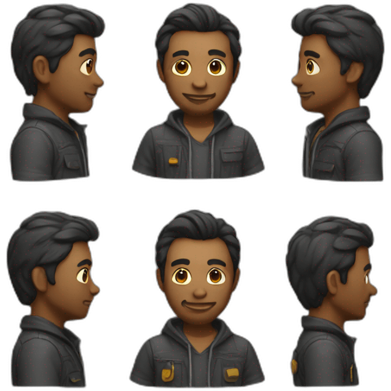 developer emoji